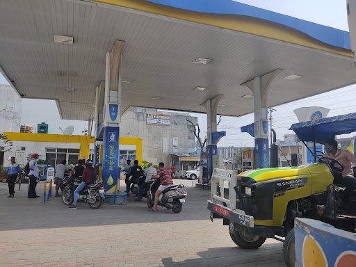 Bharat Petroleum, Petrol Pump & CNG Pump -Jagan Nath & Co.