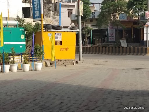 CNG PUMP Saharanpur Road Sarsawa