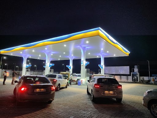 CNG MOTHER STATION (BPCL)