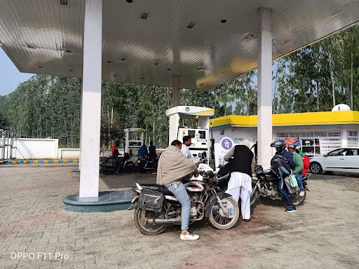 Phandpuri CNG Filling Station