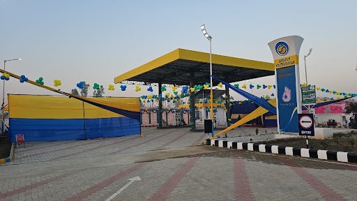 BHARAT Petrol Pump/CNG PUMP