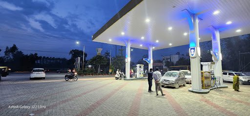 Ghunna Filling Station CNG