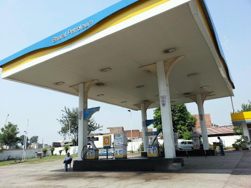 Bharat Petroleum, Petrol Pump -Star Automobile Service