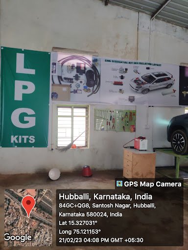 India Garage CNG KITS AND CNG TANK RETESTING India Garage CNG KITS AND CNG TANK RETESTING