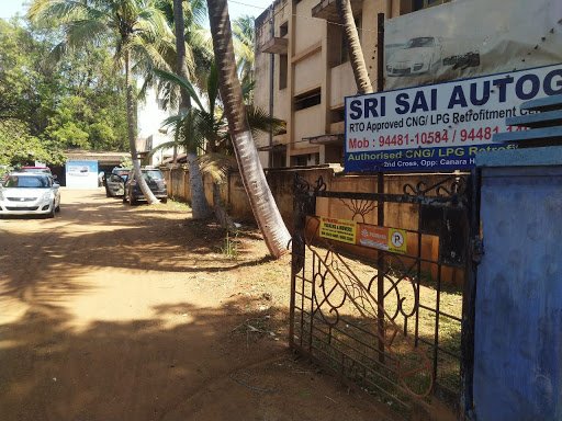 Sri Sai Autogas and CNG Hydro testing centre Sri Sai Autogas and CNG Hydro testing centre