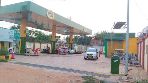 CNG Gas station, GAIL CNG Gas station, GAIL