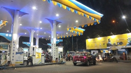 Bharat Petroleum Vanivihar Service Station Bharat Petroleum Vanivihar Service Station
