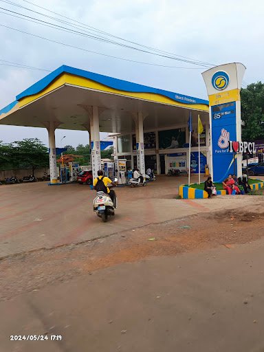 The GESCOS BPCL PUMP SATTUR DHARWAD The GESCOS BPCL PUMP SATTUR DHARWAD