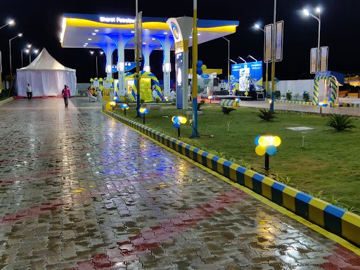 BPCL Ladies Operated COCO- BP KESHWAPUR