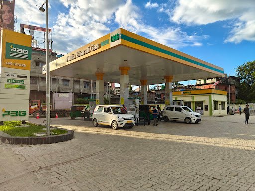 CNG FILLING STATION