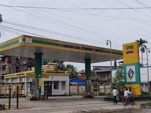 Assam Gas Company Ltd CNG Station