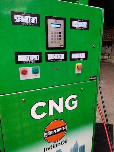 CNG Filling Station - Aarthi Agencies CNG Filling Station - Aarthi Agencies