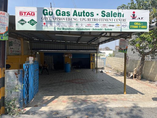 Go Gas Autos- STAG,LOVATO CNG/LPG Govt Approved fitment center