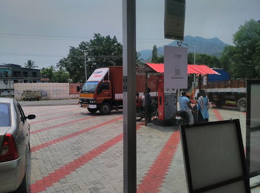 NAYARA PETROL PUMP