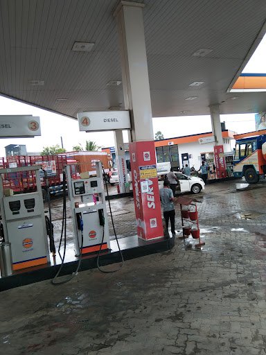 Indian Oil Corporation Limited and CNG Station