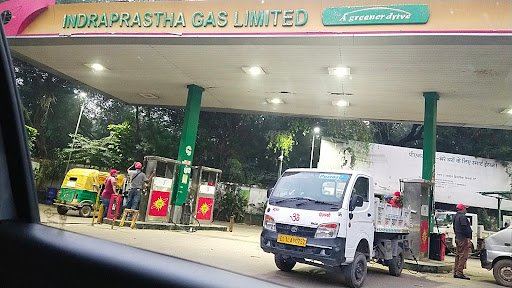 Indraprastha Gas Limited CNG Station Indraprastha Gas Limited CNG Station