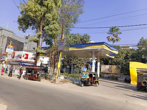 Bharat Petroleum, Petrol Pump -Sona Petrol Pump