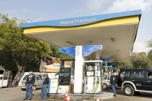 Bharat Petroleum, Petrol Pump -Sterling Filling Station Bharat Petroleum, Petrol Pump -Sterling Filling Station