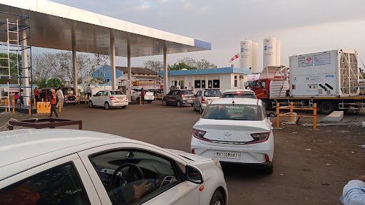 Chincholi MIDC CNG pump Solapur road Chincholi MIDC CNG pump Solapur road