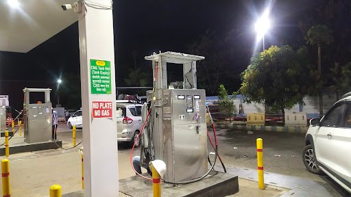 Solapur online cng pump