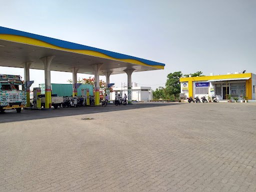 Bharat Petroleum & CNG Pump Mohol Bharat Petroleum & CNG Pump Mohol