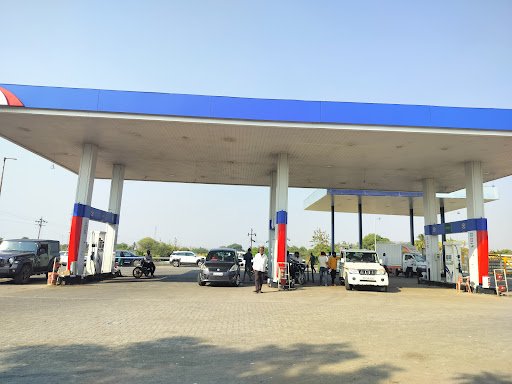 Moreshwar CNG Station 24 hrs