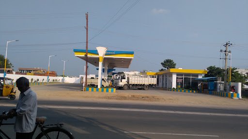 Bharat Petroleum Bunk