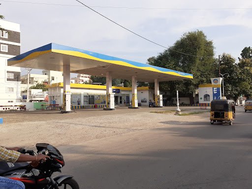 Bharat Petroleum, Petrol Pump -Sri Prataprudra Automotives