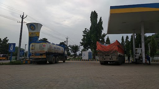 Bharat Petroleum, Petrol Pump -Hanamkonda Service Station