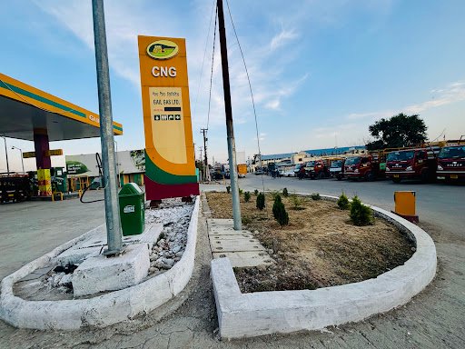 CNG Station, GAIL Gas Limited CNG Station, GAIL Gas Limited