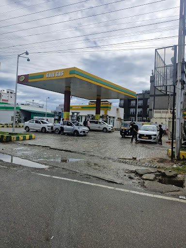 GAIL Gas Limited DODO CNG Station GAIL Gas Limited DODO CNG Station