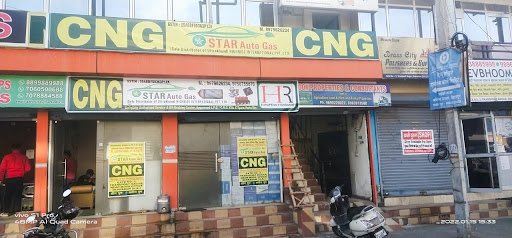 Star Gas Repayring CNG