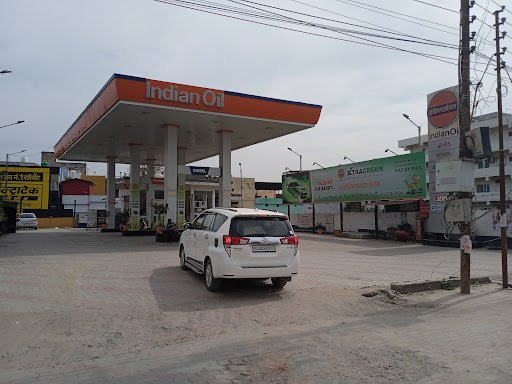 Petrol pump GMS