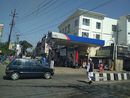 Preeti petrol PUMP - AGGARWAL FILLING STATION