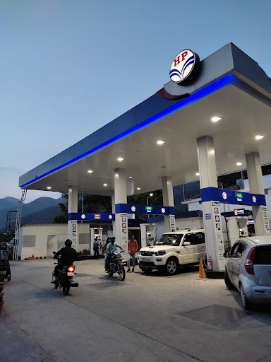 Shiv Shakti Filling Station - HPCL - Petrol Pump
