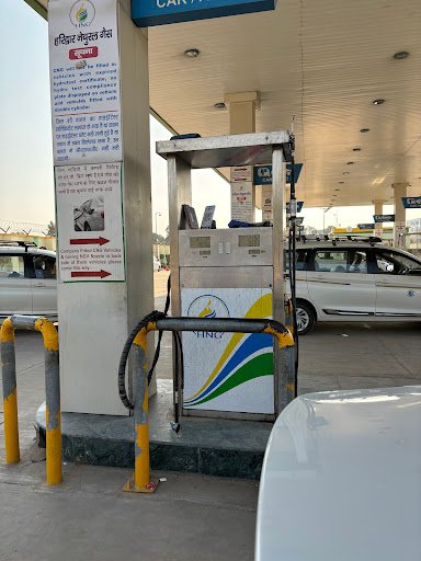 Haridwar Natural Gas CNG Pump