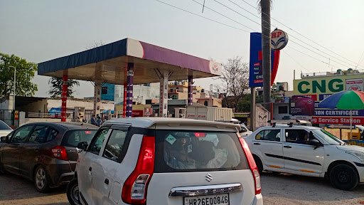 Airwing Petrol Cng Pump