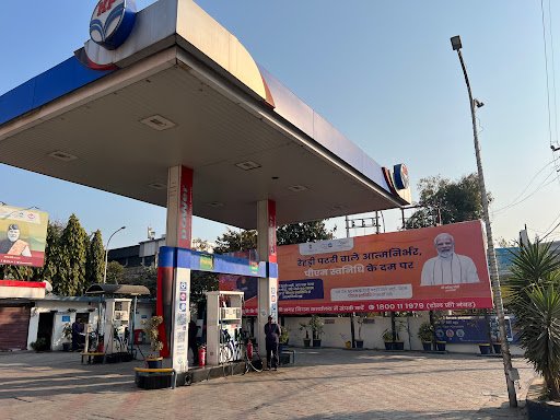 SAGAR FILLING STATION