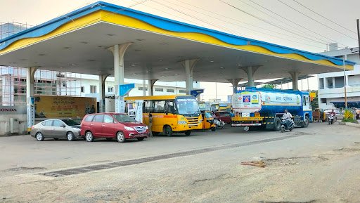 P. S. Rao Fuel Products - Bharat Petroleum P. S. Rao Fuel Products - Bharat Petroleum