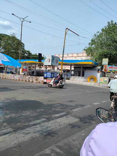 Rosaiah Bharat Petroleum