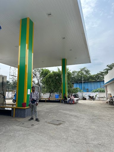 Sakshi Mahanagar CNG pump Sakshi Mahanagar CNG pump