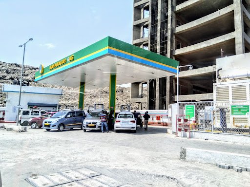 SGR Group ONLINE CNG Station
