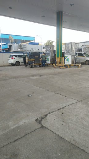 Mahanagar gas CNG Pump
