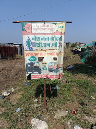 NATIONAL MOTORS AND CNG NATIONAL MOTORS AND CNG