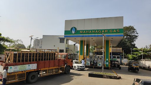 CNG PUMP ( MGL MSRTC VITTHALWADI ) CNG PUMP ( MGL MSRTC VITTHALWADI )