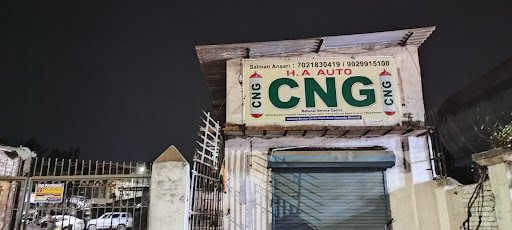 CNG National service centre