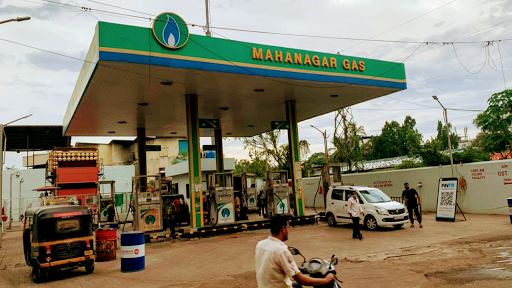 Mahanagar Gas CNG Pump Maya Traders Ulhasnagar