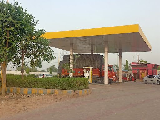 Mishra CNG Filling Station