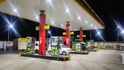 Peetambra Filling CNG Station Peetambra Filling CNG Station