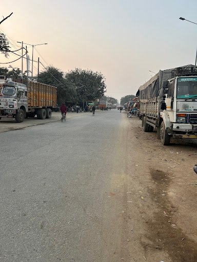 Bhagwati Filling Cng